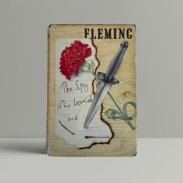 ian fleming tswlm first edi 1