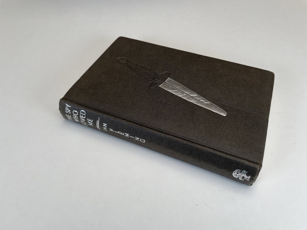 ian fleming tswlm first edi 3