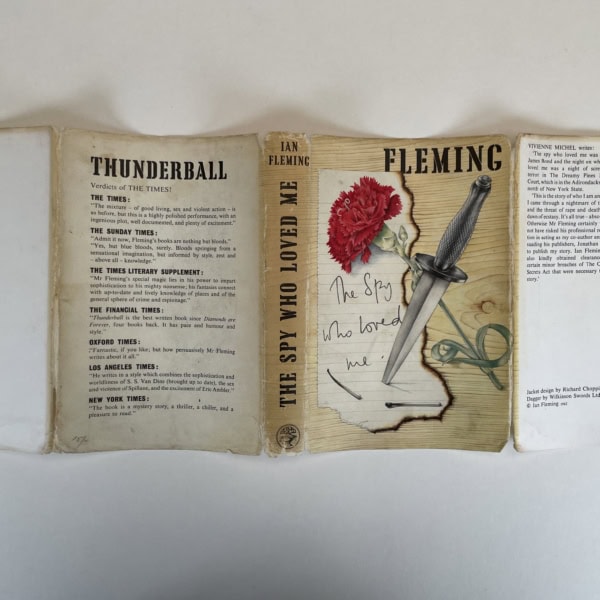 ian fleming tswlm first edi 4