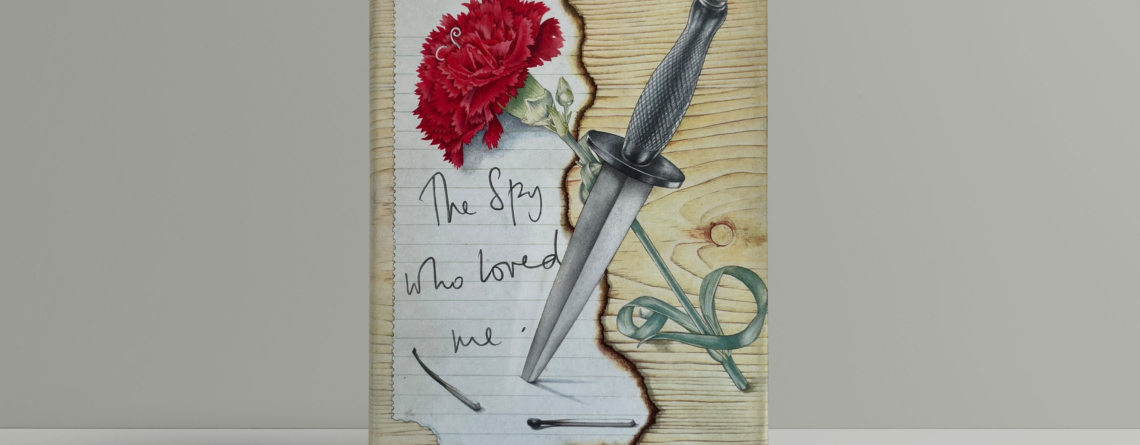 ian fleming tswlm moore signed 1