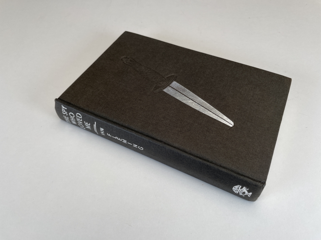 ian fleming tswlm moore signed 5