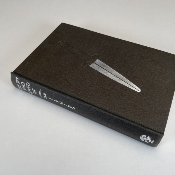 ian fleming tswlm moore signed 5