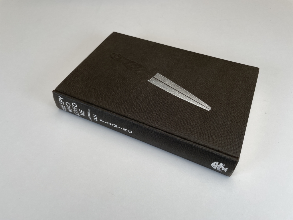 ian fleming tswlm multi signed 4