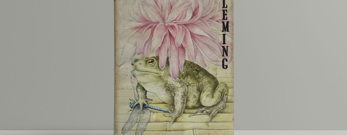 ian fleming you only live twice first 450 1