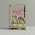 ian fleming you only live twice first 450 1