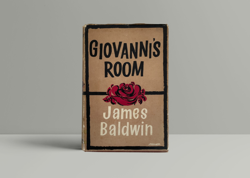 james baldwin giovannis room first edition1