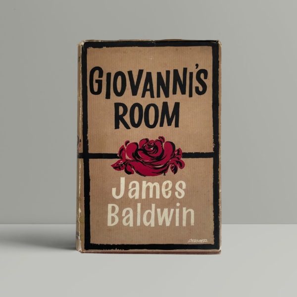 james baldwin giovannis room first edition1