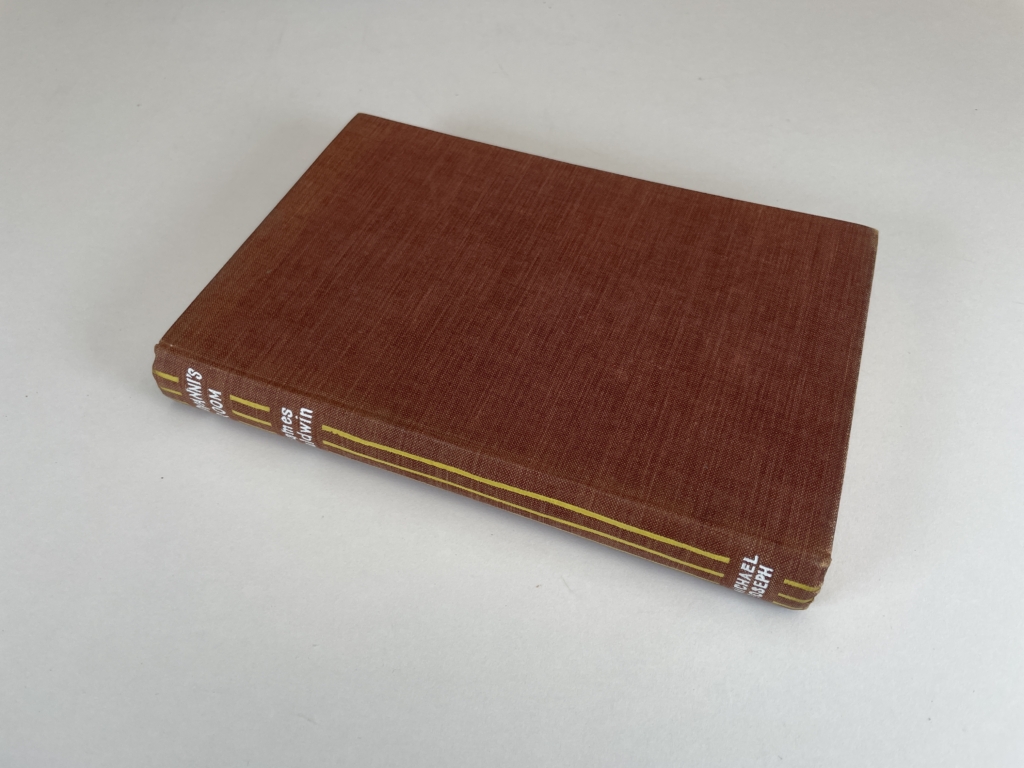 james baldwin giovannis room first edition3