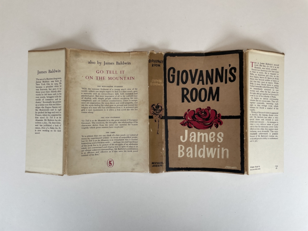 james baldwin giovannis room first edition4