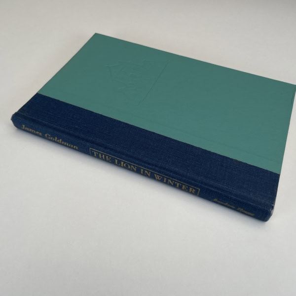 james goldman the lion in winter first ed3