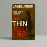 james jones the thin red line first edition1