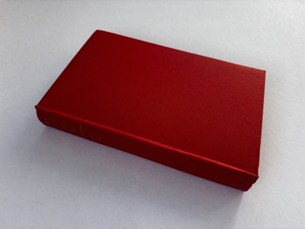 james jones the thin red line first edition3