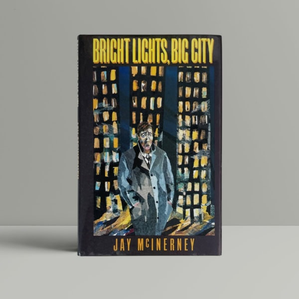 jay mcinerney bright lights big city first 1