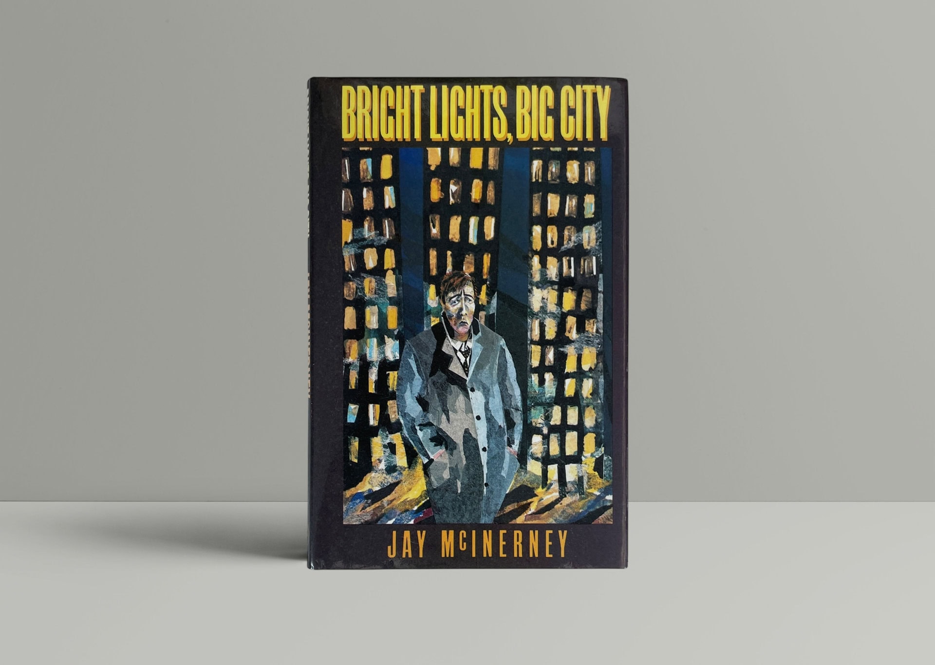jay mcinerney bright lights big city first 1