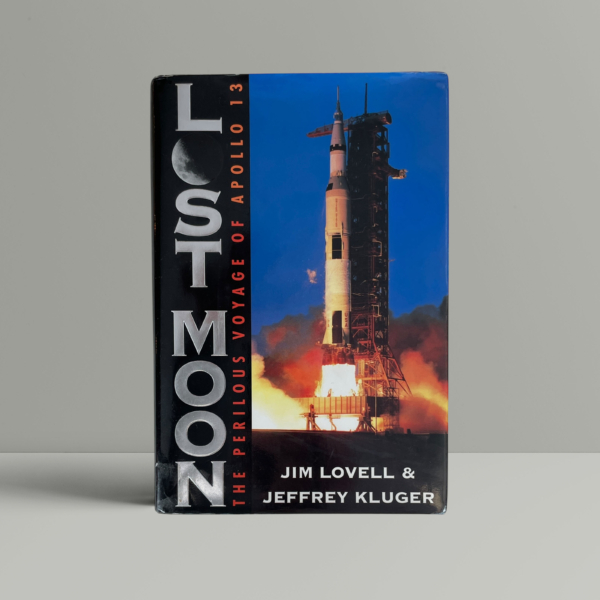 jim lovell lost moon signed first ed1