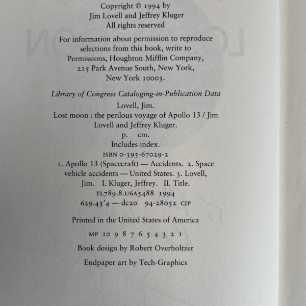 jim lovell lost moon signed first ed3
