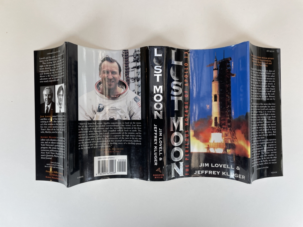 jim lovell lost moon signed first ed5