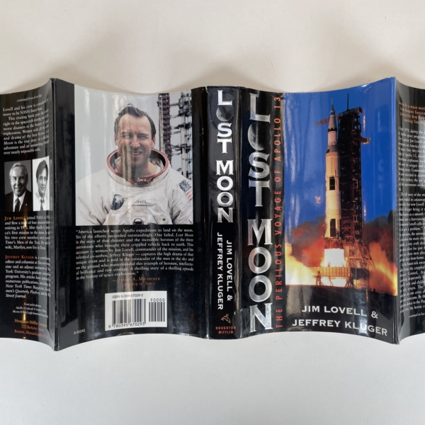 jim lovell lost moon signed first ed5