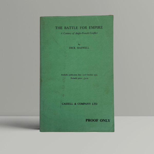 jock haswell the battle for empire prrof1