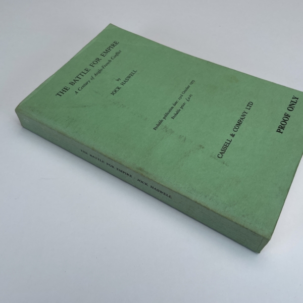 jock haswell the battle for empire prrof3