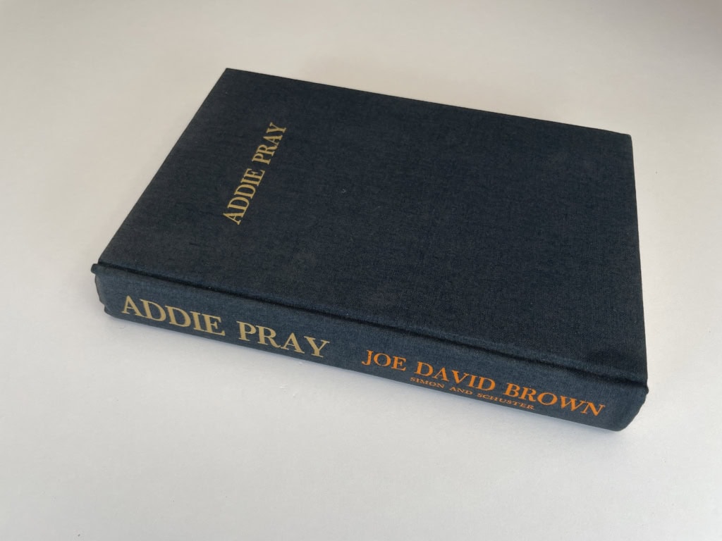 joe david brown addie party first edition3
