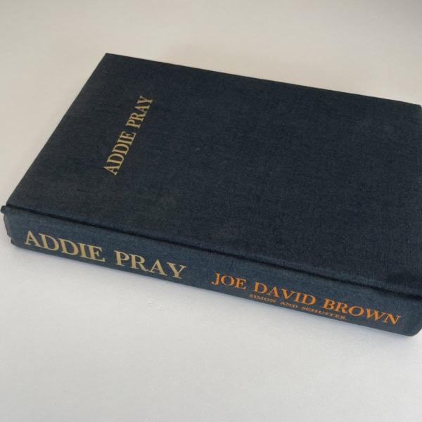joe david brown addie party first edition3