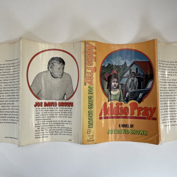 joe david brown addie party first edition4