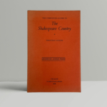 jonathan keates the shakespeare country proof1