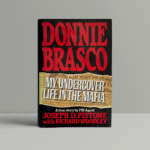 joseph pistone donnie brasco first ed1