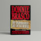 joseph pistone donnie brasco first ed1