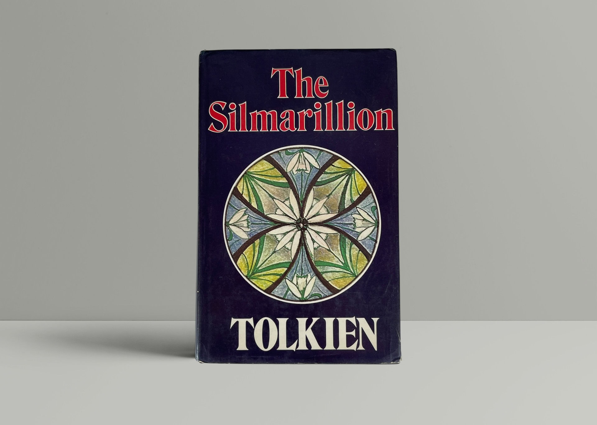 jrr tolkien the silmarillion first not price clipped first 1