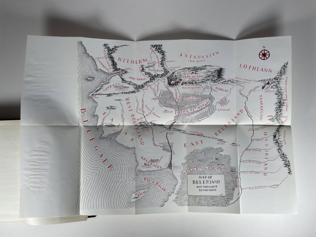 jrr tolkien the silmarillion first not price clipped first 5