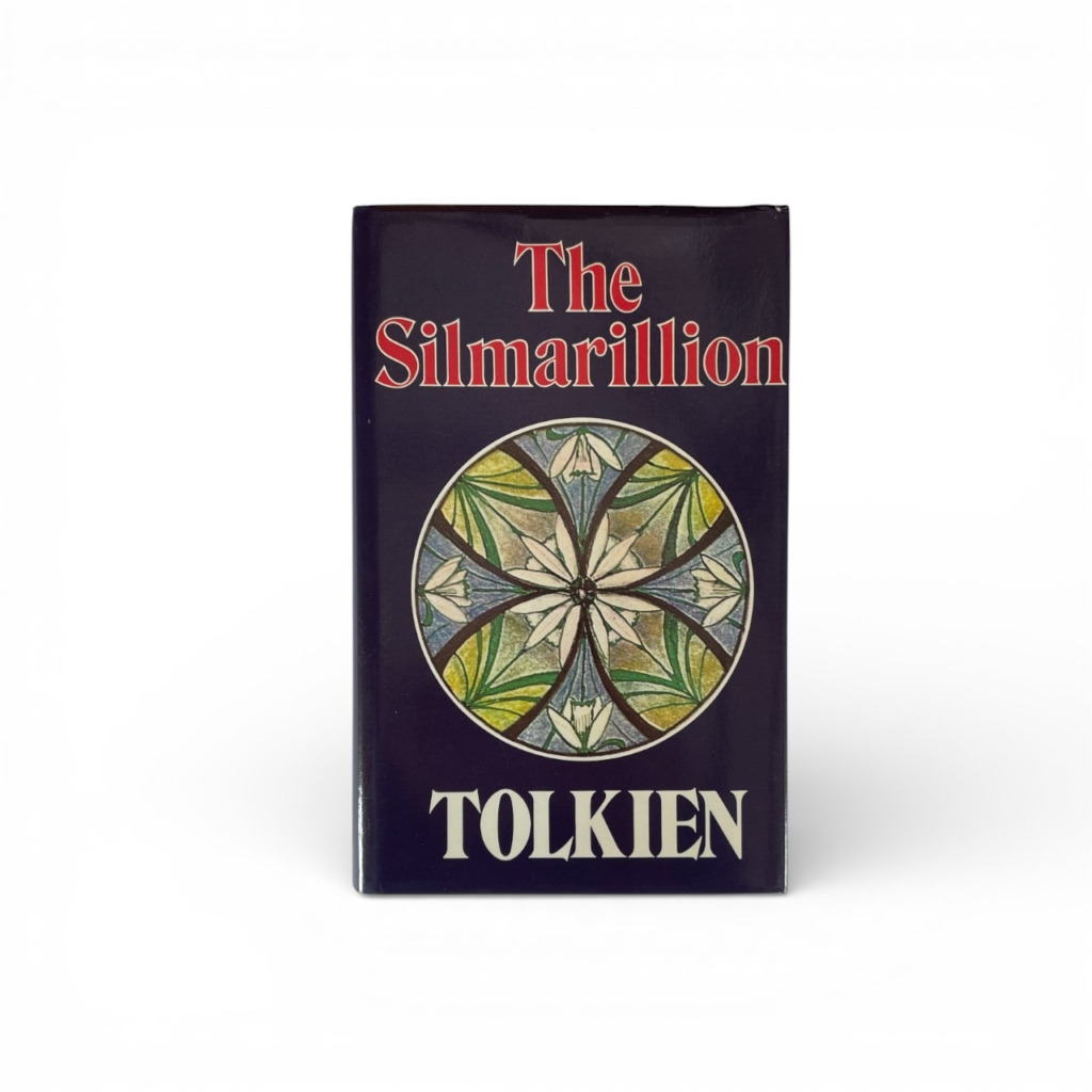 jrr tolkien the silmarillon first 225 1