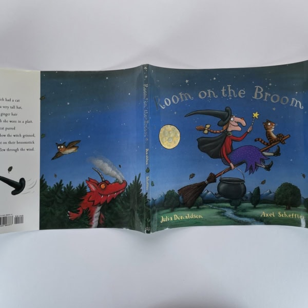 julia donaldson room on the broom with wrapper 4