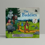 julia donaldson the baddies first with wrapper 1