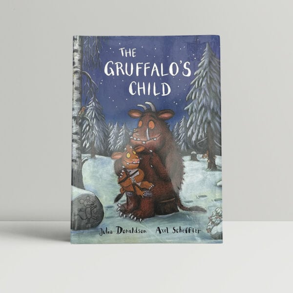 julia donaldson the gruffalos child first edi1 600x600