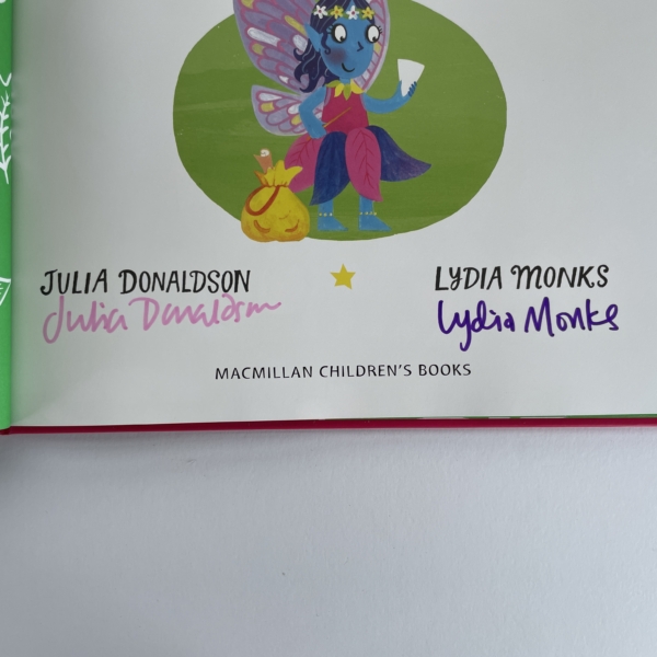 julia donaldson the tooth fairy and the crocodile double signed2