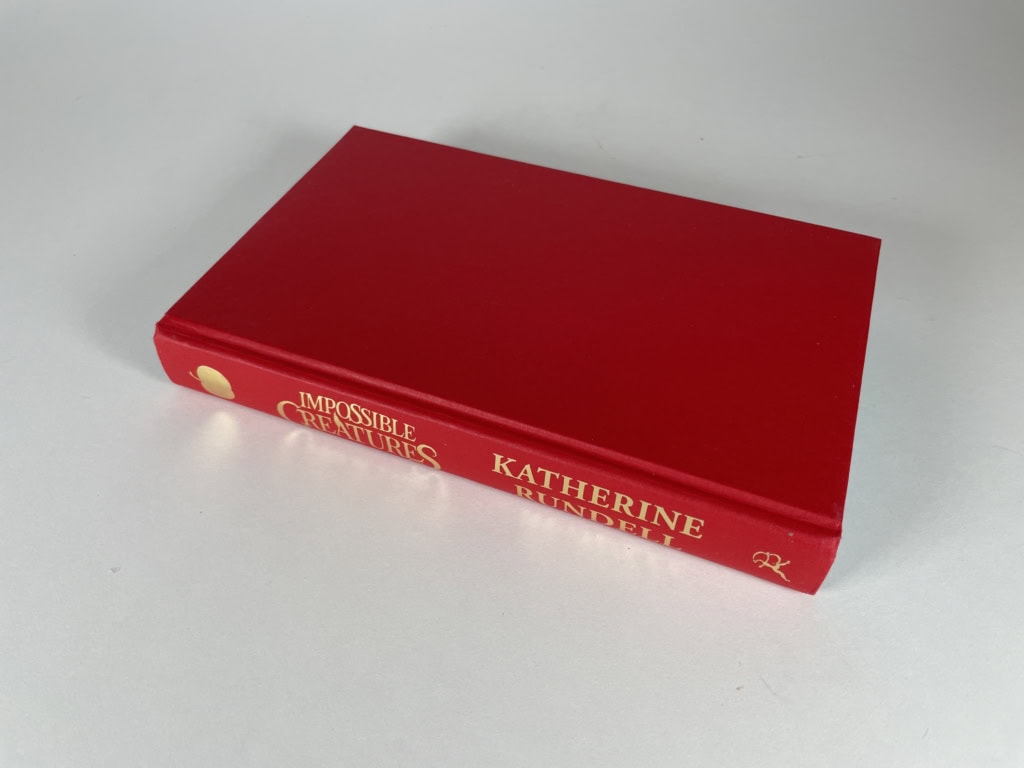 katherine rundell impossible creastures first 3