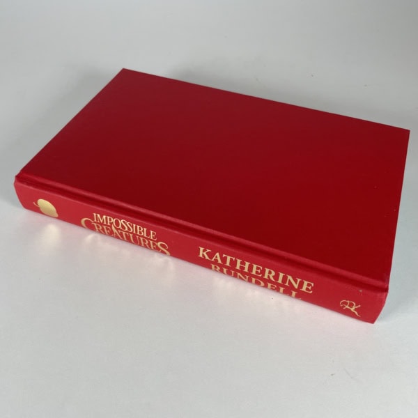 katherine rundell impossible creastures first 3