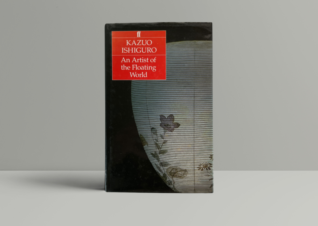 kazuo ishiguro an artist in the floating world first 1 kazuo ishiguro an artist in the floating world first 1