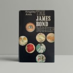 kinsley amis the james bond dossier first 1