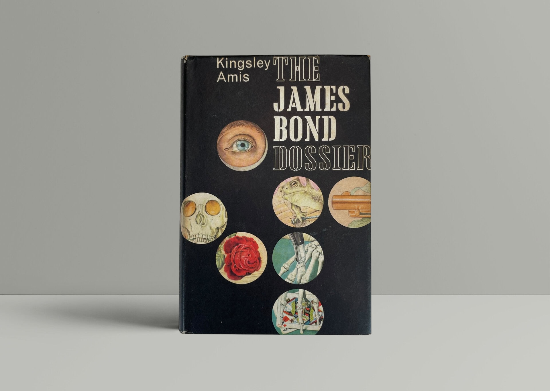 kinsley amis the james bond dossier first 1