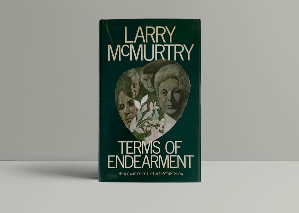 larry mcmurty terms of endearment signed first edition1