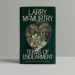larry mcmurty terms of endearment signed first edition1