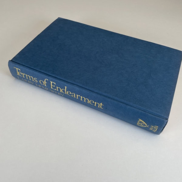 larry mcmurty terms of endearment signed first edition3