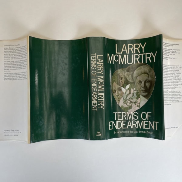 larry mcmurty terms of endearment signed first edition4
