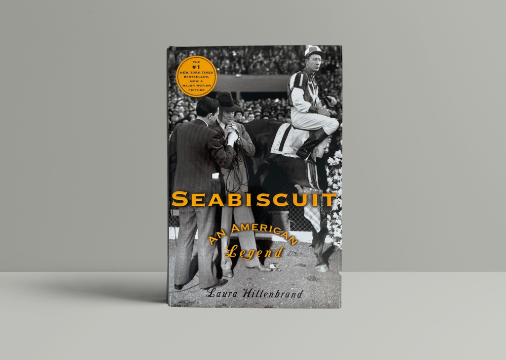 laura hillenbrand seabiscuit first signed1 laura hillenbrand seabiscuit first signed1