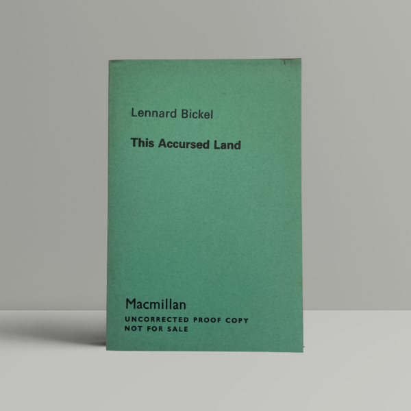 lennard bickel this accursed land proof1