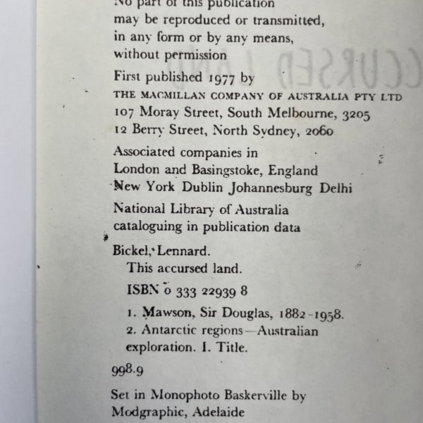 lennard bickel this accursed land proof2