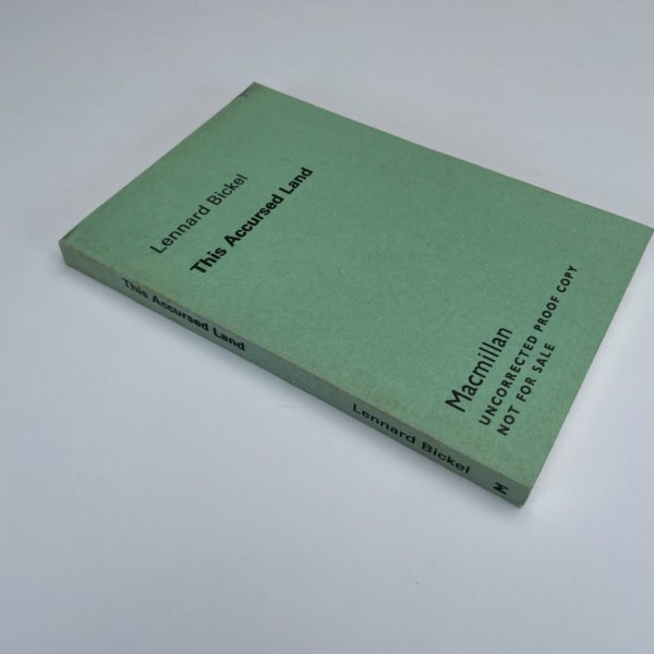 lennard bickel this accursed land proof3